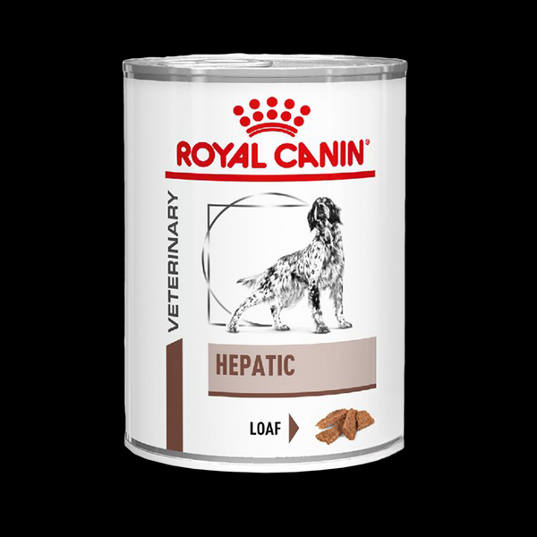Royal Canin Hepatic Canine Cans. 420г