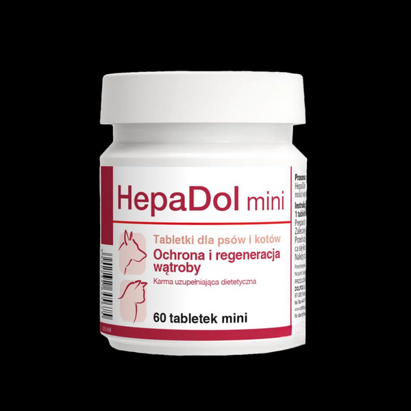 HepaDol mini 60таб
