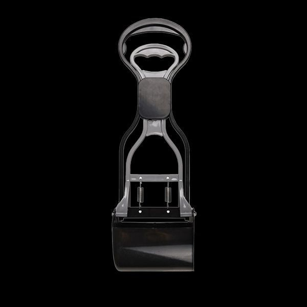 Flamingo Large WASTE SCOOPER совок для збору фекалій собак, пластик