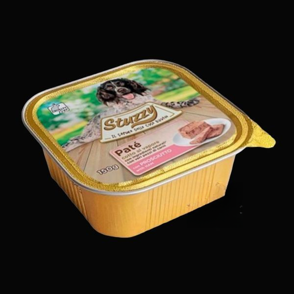 Stuzzy Dog Ham шинка паштет - 150г