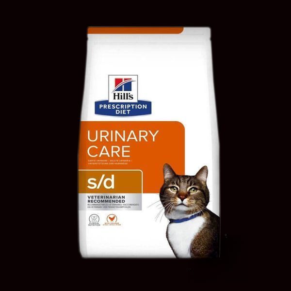 Hill’s Prescription Diet Urinary Care s/d 1.5кг