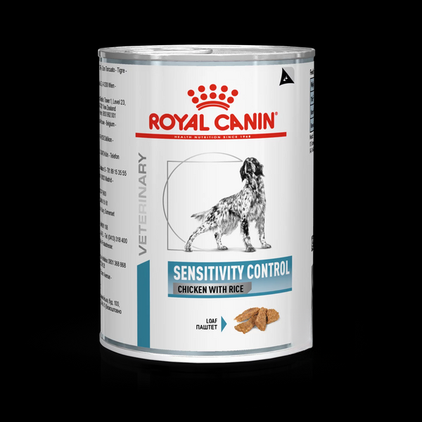 Royal Canin Sensitivity Control Chicken. 420г