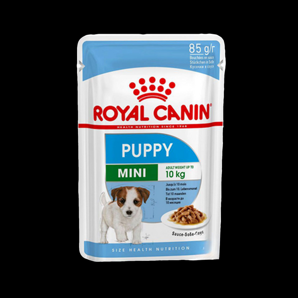 Royal Canin Mini Puppy
