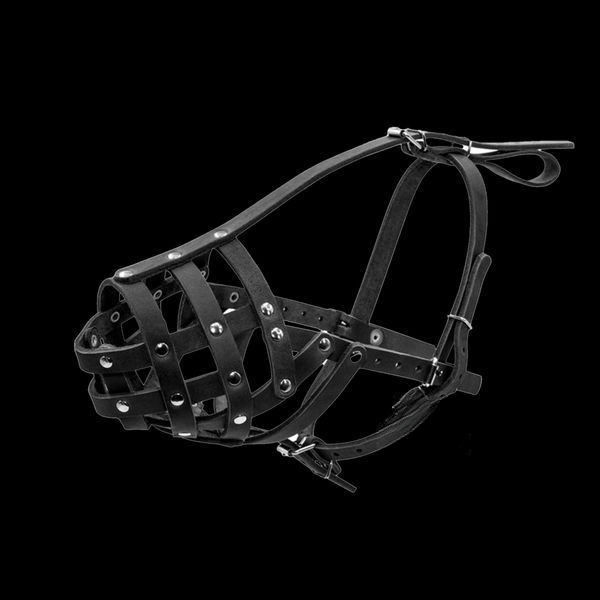 Намордник твердий "CoLLaR" (боксер) L