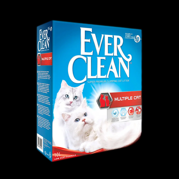 Ever Clean Multiple Cat Евер Клін Мультікет 10 л