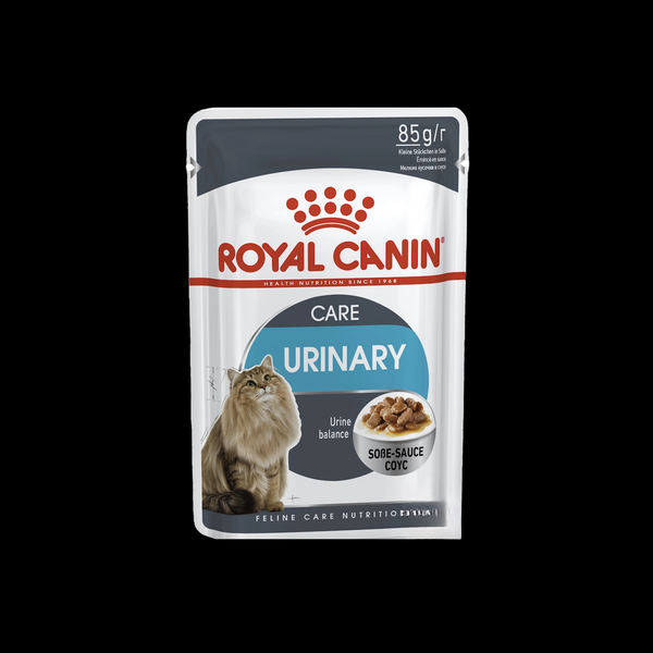 Royal Canin Urinary Care в соусі для котів