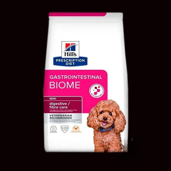 Hill’s Prescription Diet Gastrointestinal Biome Mini 1кг