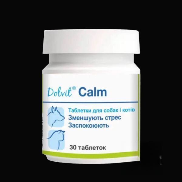 Долвіт Калм (Dolvit Calm) 30таб