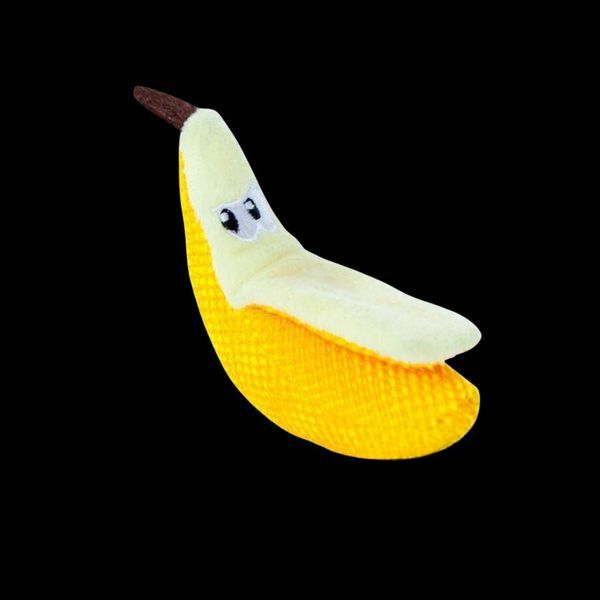 Petstages DENTAL BANANA - Дентал Банан - іграшка для котів