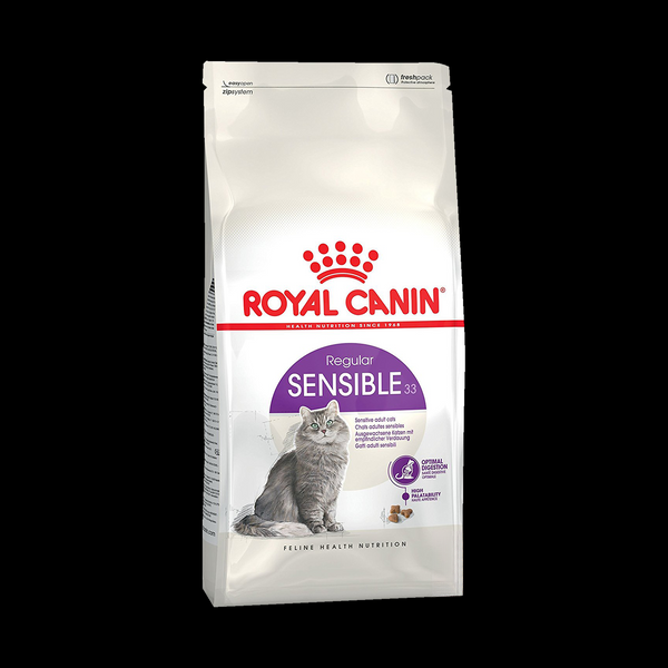 Royal Canin Sensible. 2кг