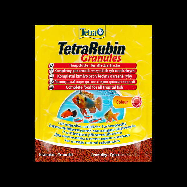 Tetra RUBIN Granules 15 г
