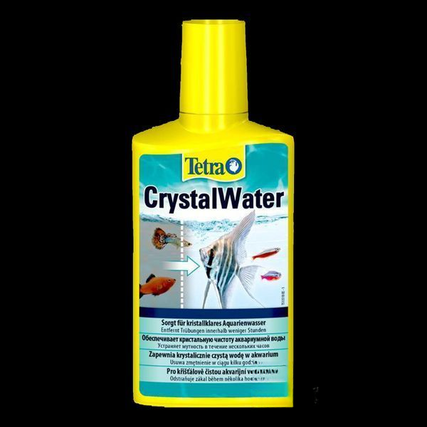 Tetra Crystal Water кондиціонер для акваріумної води 100мл