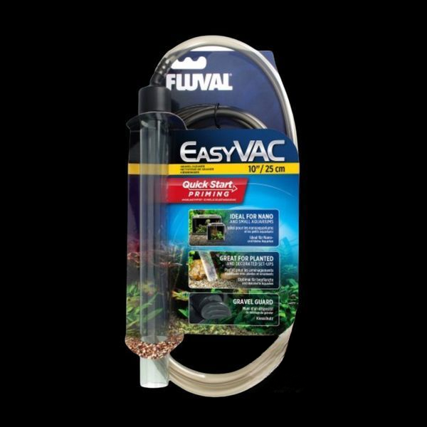 Очищувач ґрунту Fluval EasyVac вакуумний