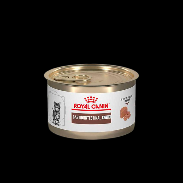 Royal Canin Gastrointestinal Kitten Cans