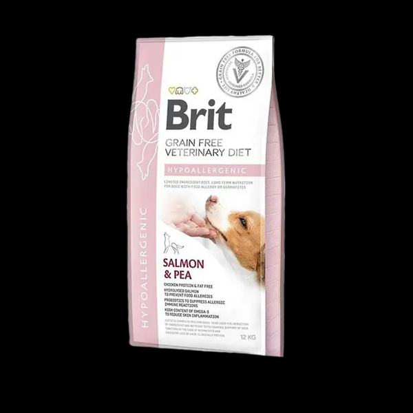 Brit VD Hypoallergenic Dog 2кг
