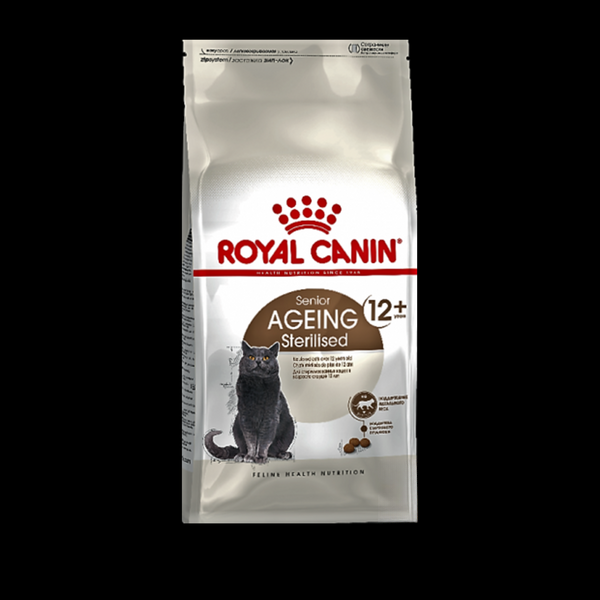 Royal Canin Sterilised 11+ 2кг