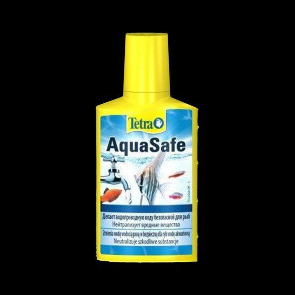 Кондиціонер Tetra Aqua Safe для підготовки води в акваріумі 100мл