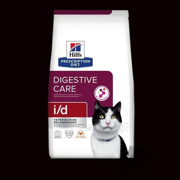 Hill's Prescription Diet i/d Digestive Care 400г