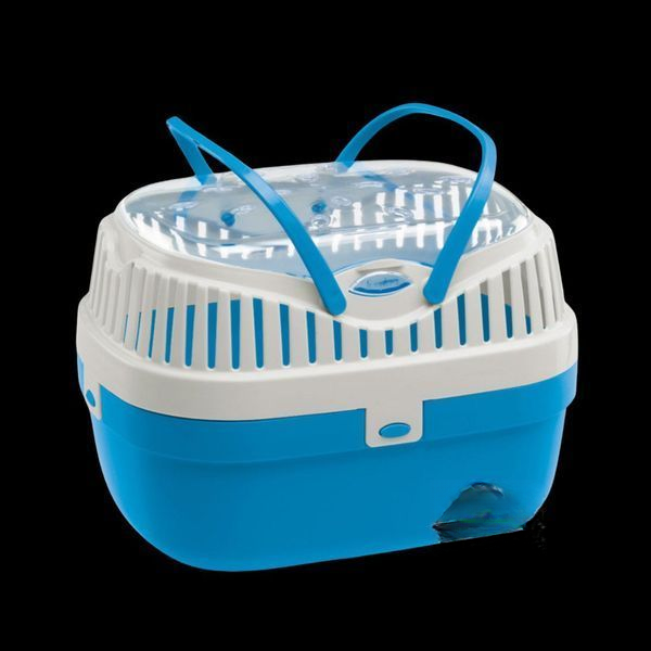 Ferplast ALADINO - переноска для дрібних тварин - Medium, 30х23х21 см
