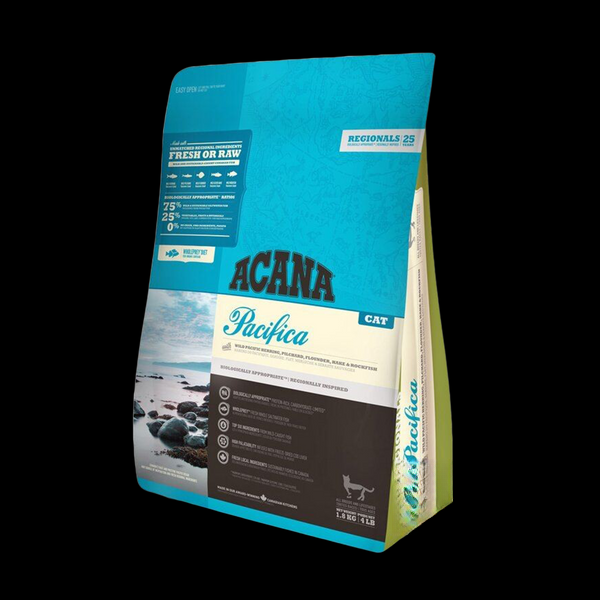 ACANA REGIONALS PACIFICA CAT & KITTEN 1.8кг