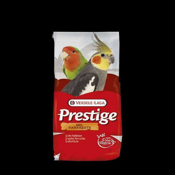 VL Prestige Cockatiels. Корм для середніх папуг. 1кг